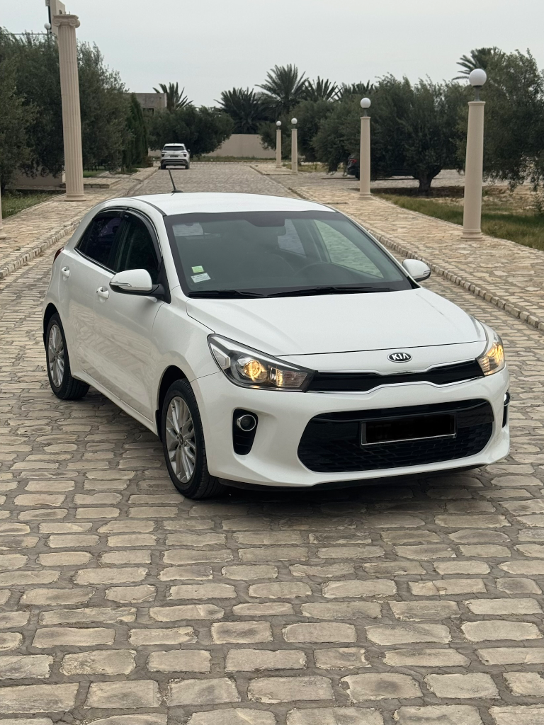 Kia RIO 2018