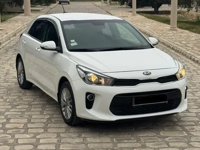 Kia Rio 2018 112000 km