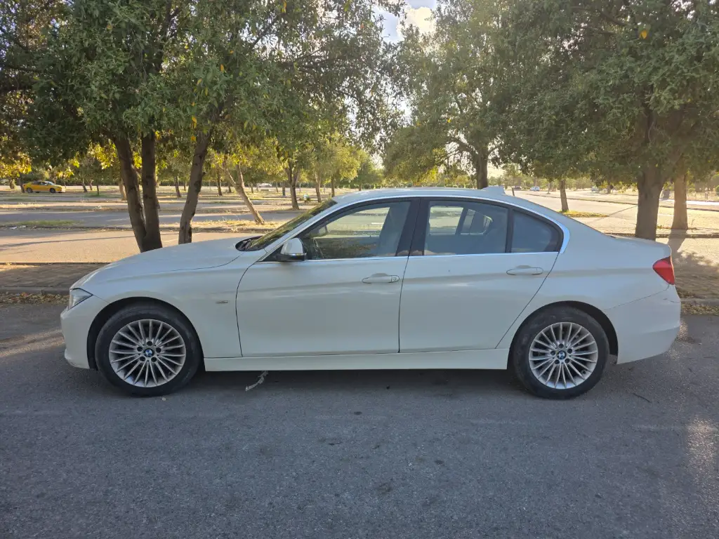 Bmw 316 - Photo 3