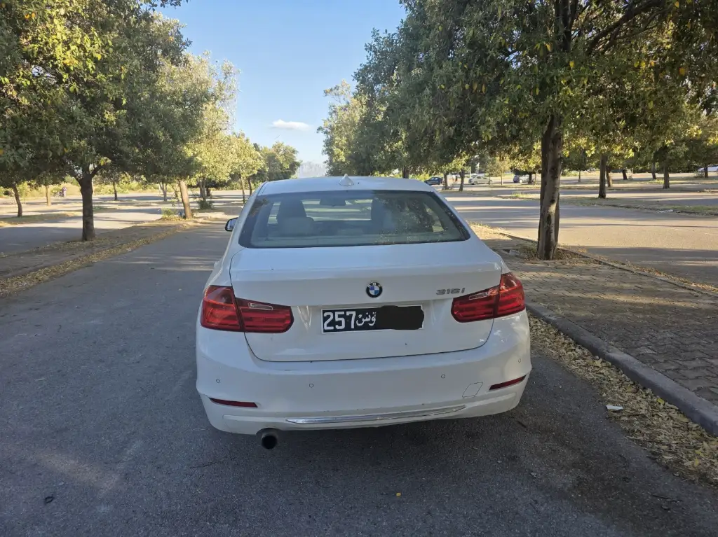 Bmw 316 - Photo 5