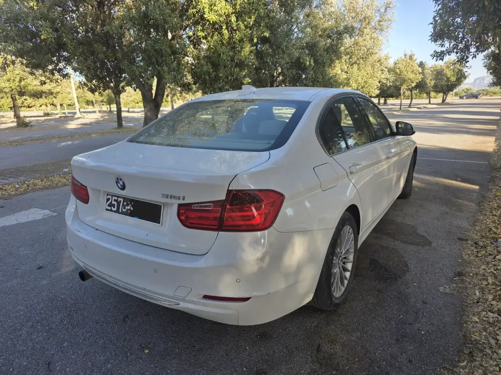 Bmw 316 - Photo 6