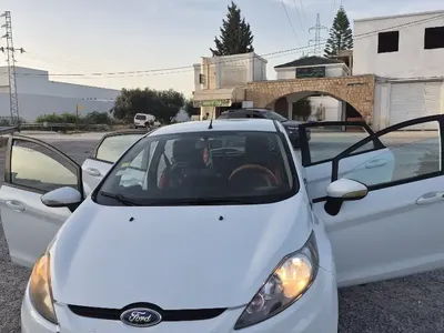 Ford Fiesta 2012 211000 km
