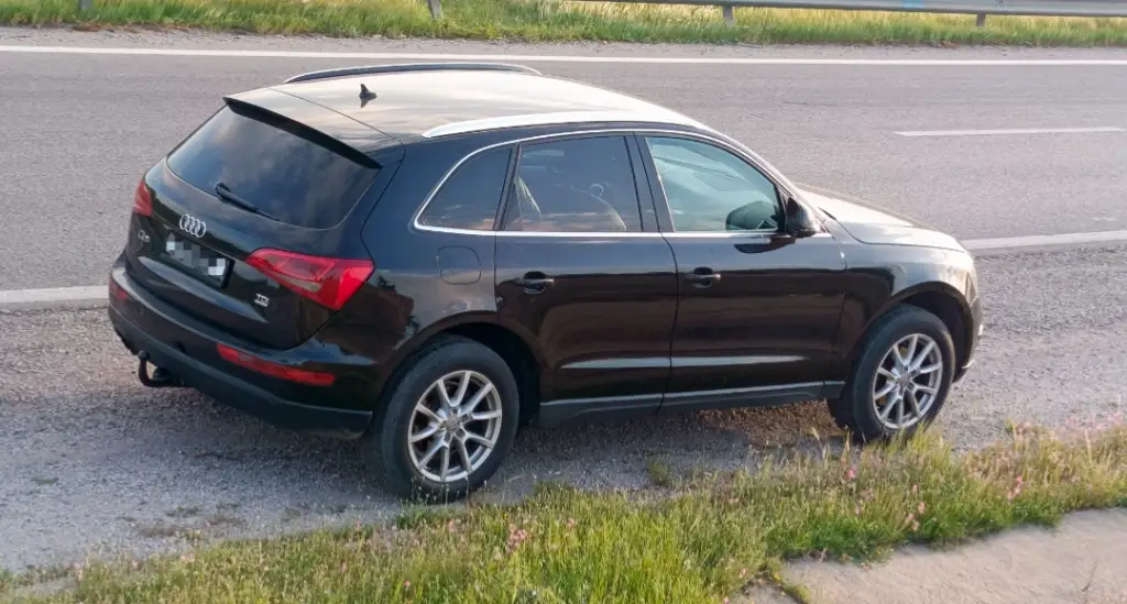 Audi Q5 2013