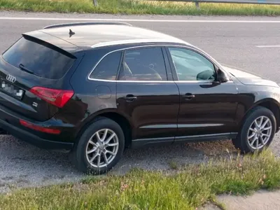 Audi Q5 2013 150 km