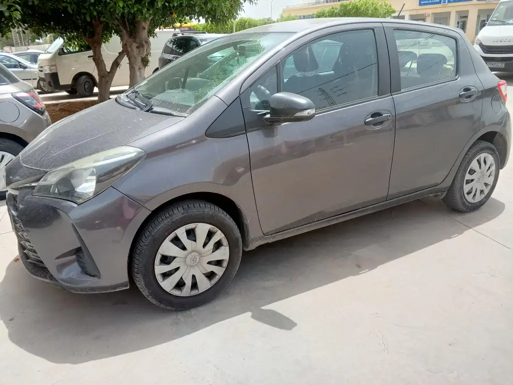 Toyota Yaris 2018