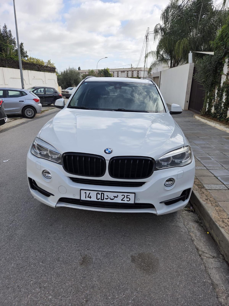 Bmw X5 2016