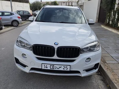 Bmw X5 2016 27000 km