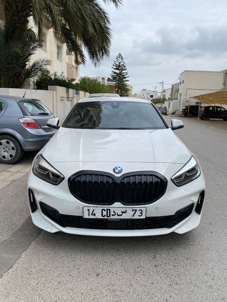 Bmw 118 2024