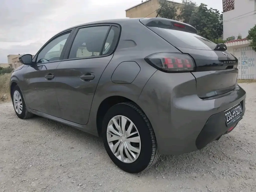 Peugeot 208 - Photo 6