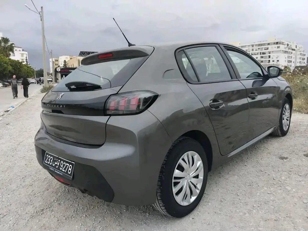 Peugeot 208 - Photo 7
