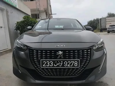 PEUGEOT 208 PREMIÈRE MAIN TRÈS PROPRE 