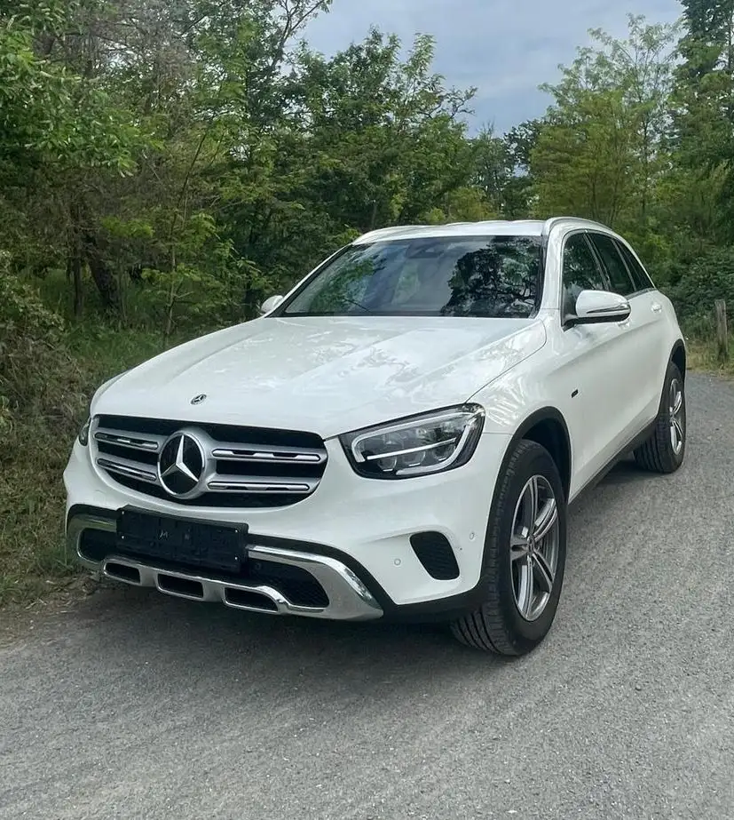 Mercedes GLC 2021