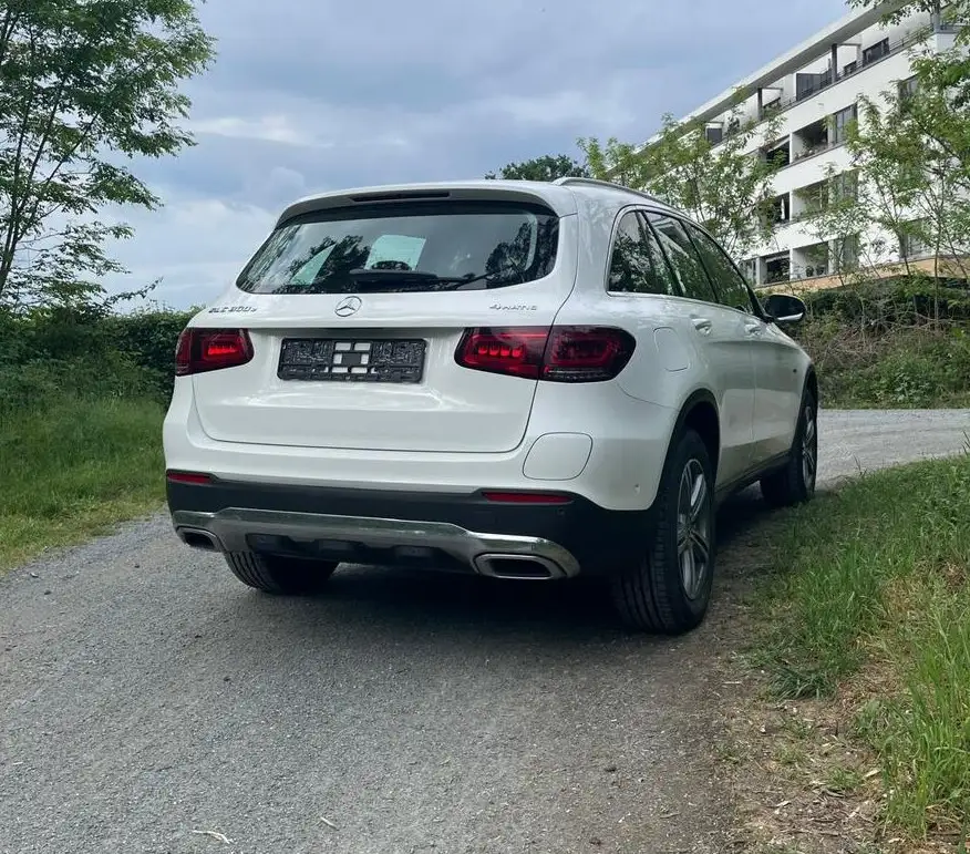 Mercedes GLC - Photo 3