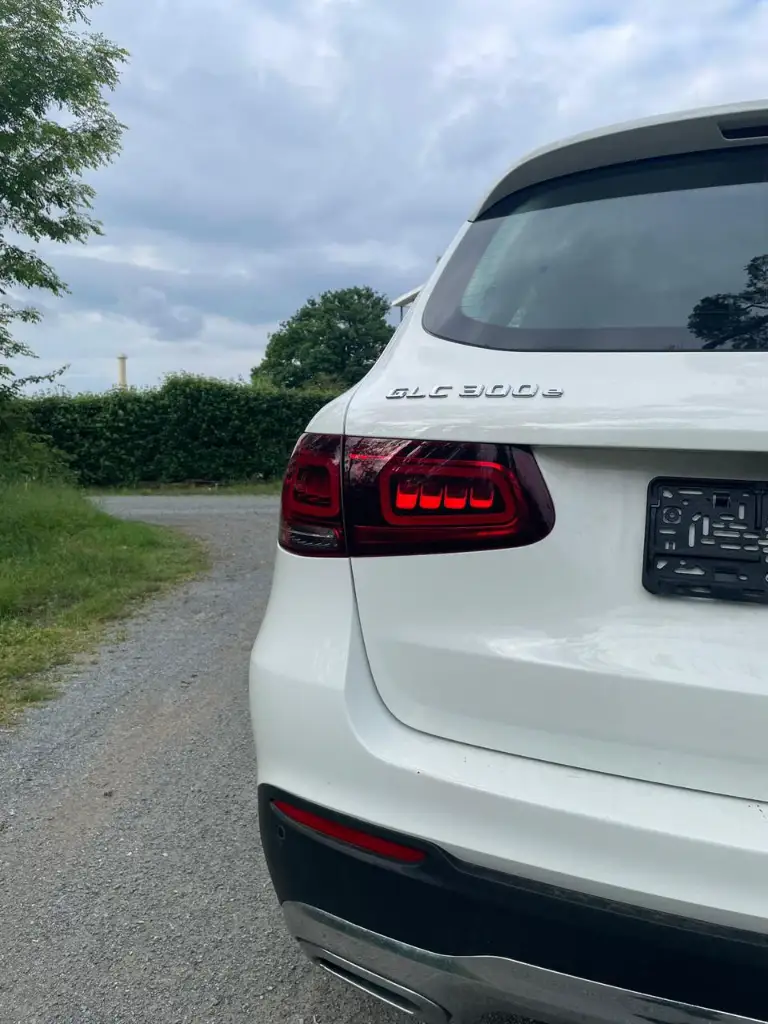 Mercedes GLC - Photo 4