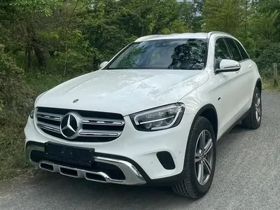 Mercedes Glc 2021 30966 km