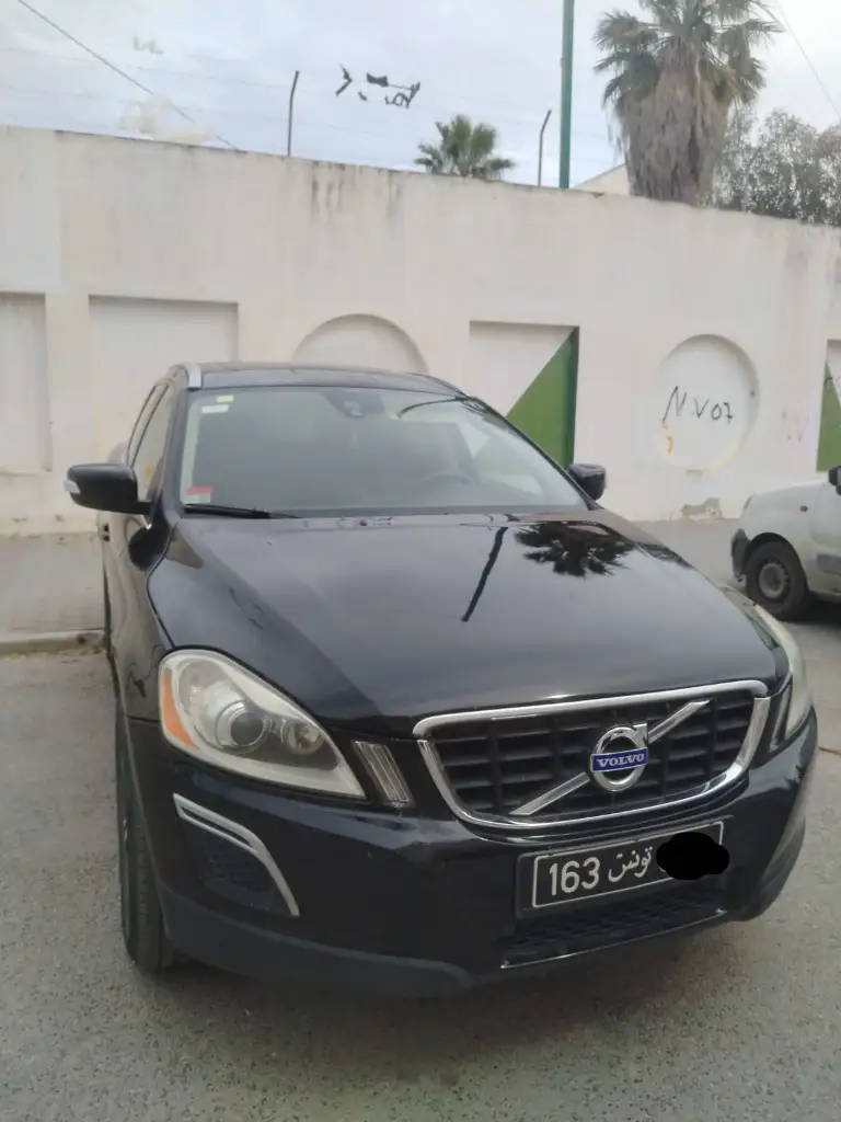 Volvo Xc60 2013