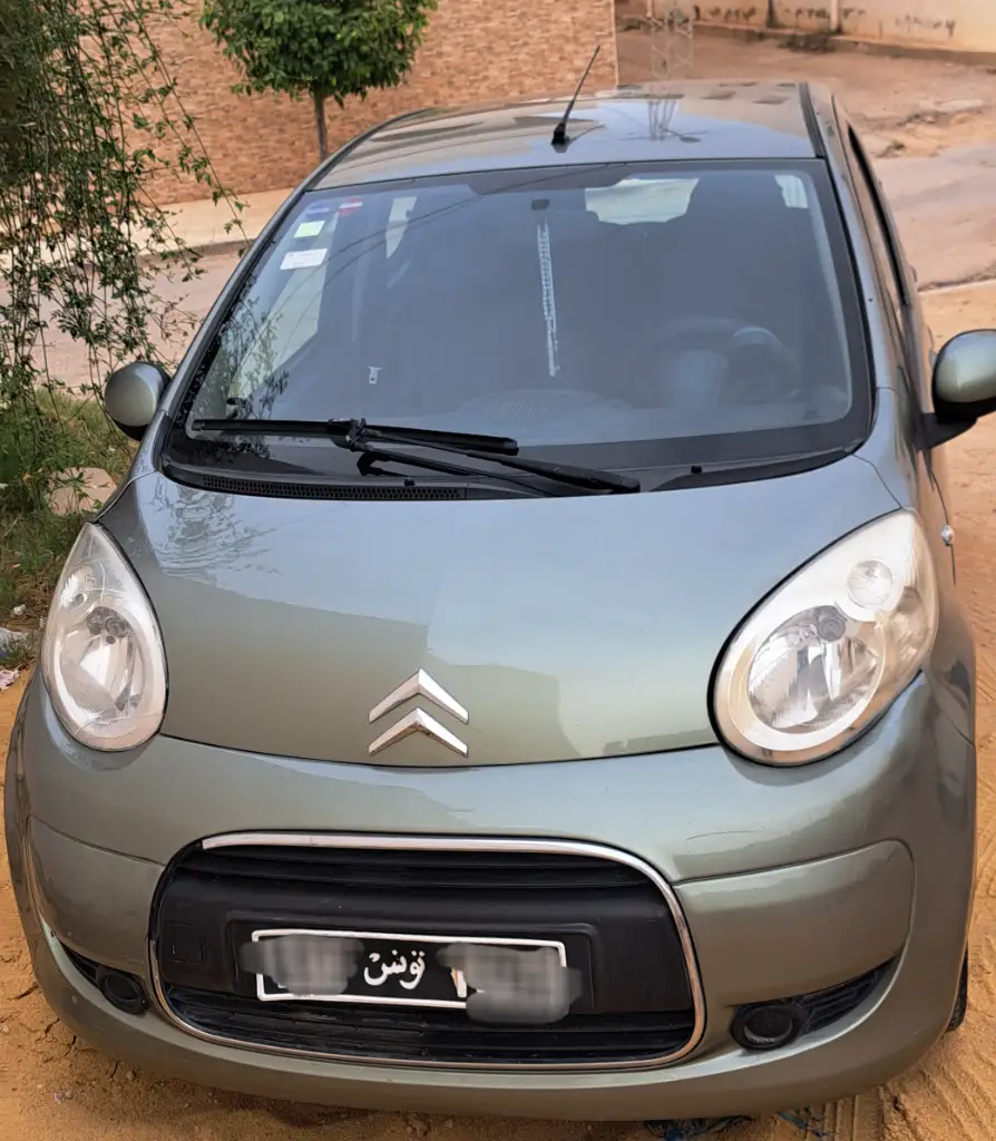 Citroen C1 2011