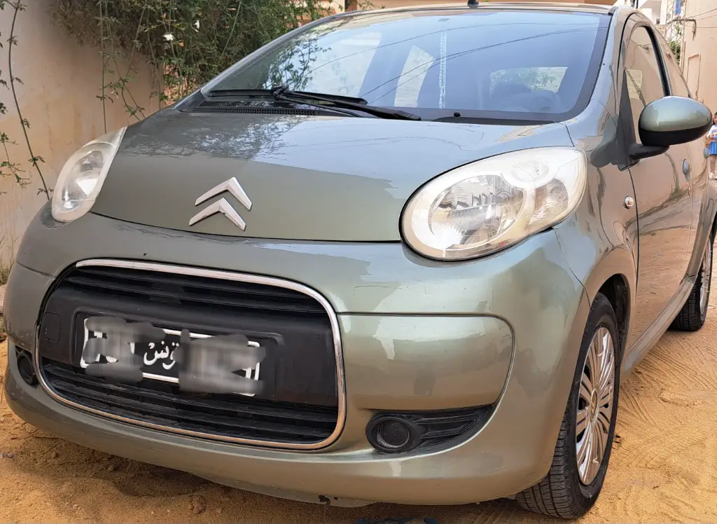 Citroen C1 - Photo 2