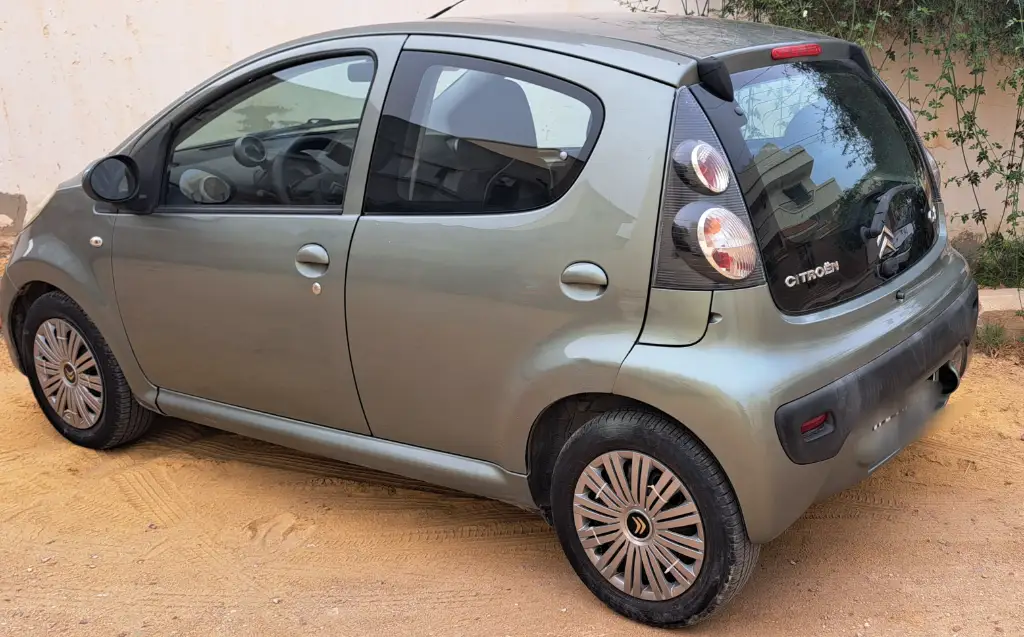 Citroen C1 - Photo 4