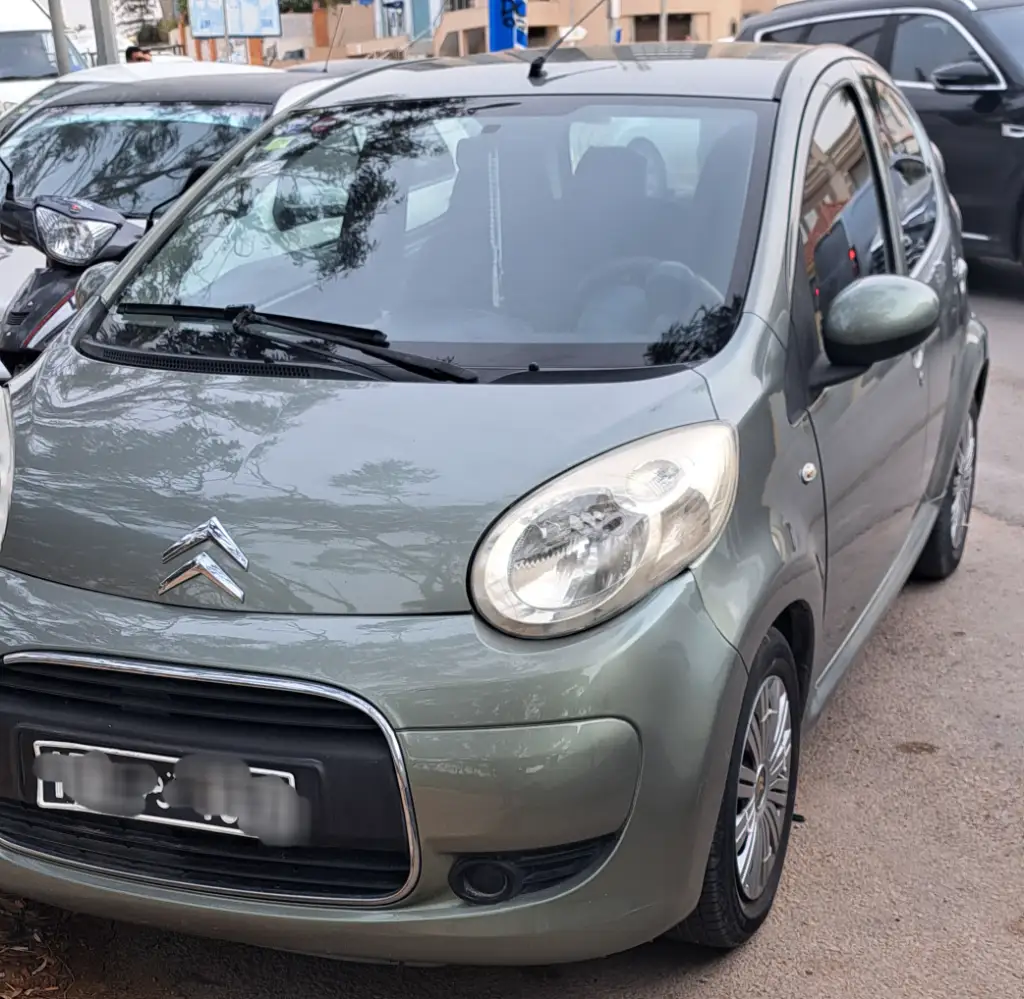 Citroen C1 - Photo 7