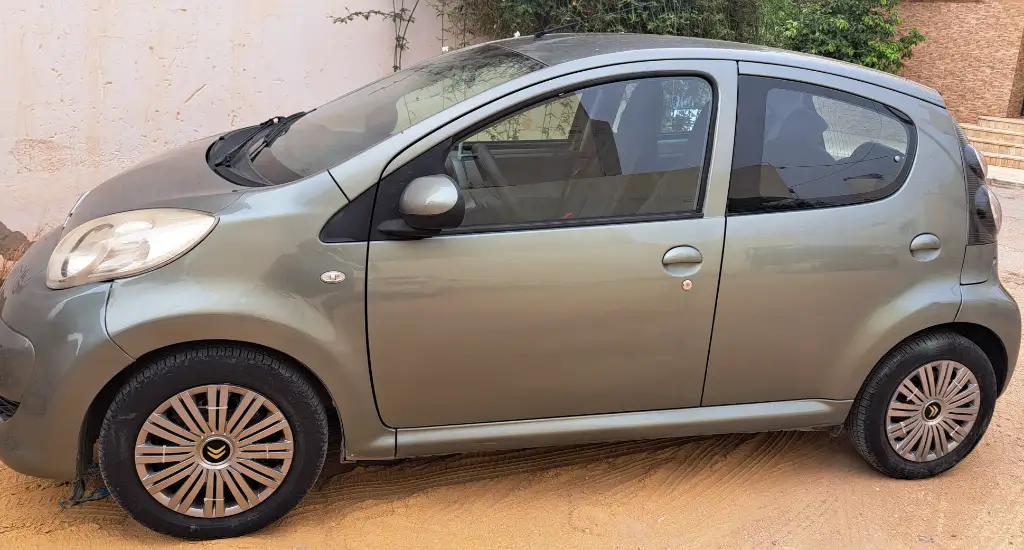 Citroen C1 - Photo 8
