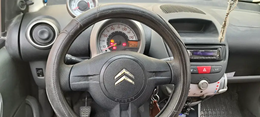 Citroen C1 - Photo 10