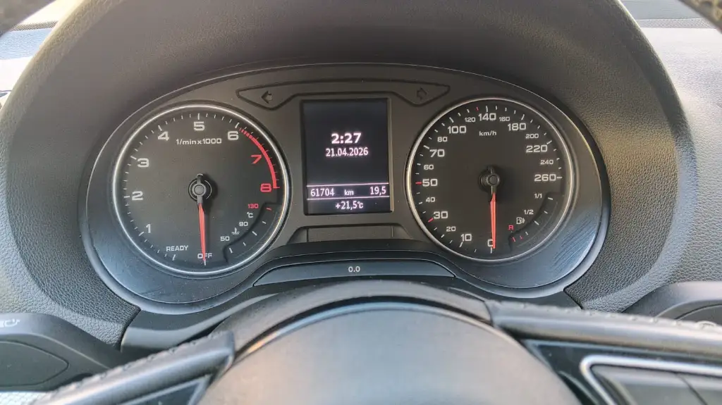 Audi Q3 - Photo 5