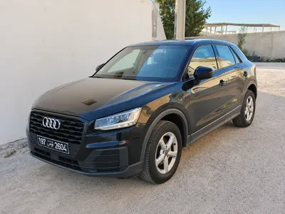 SUV - Audi Q2 Sport BVA 60mille km 1ere main