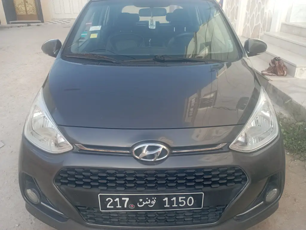 Hyundai I10 2020