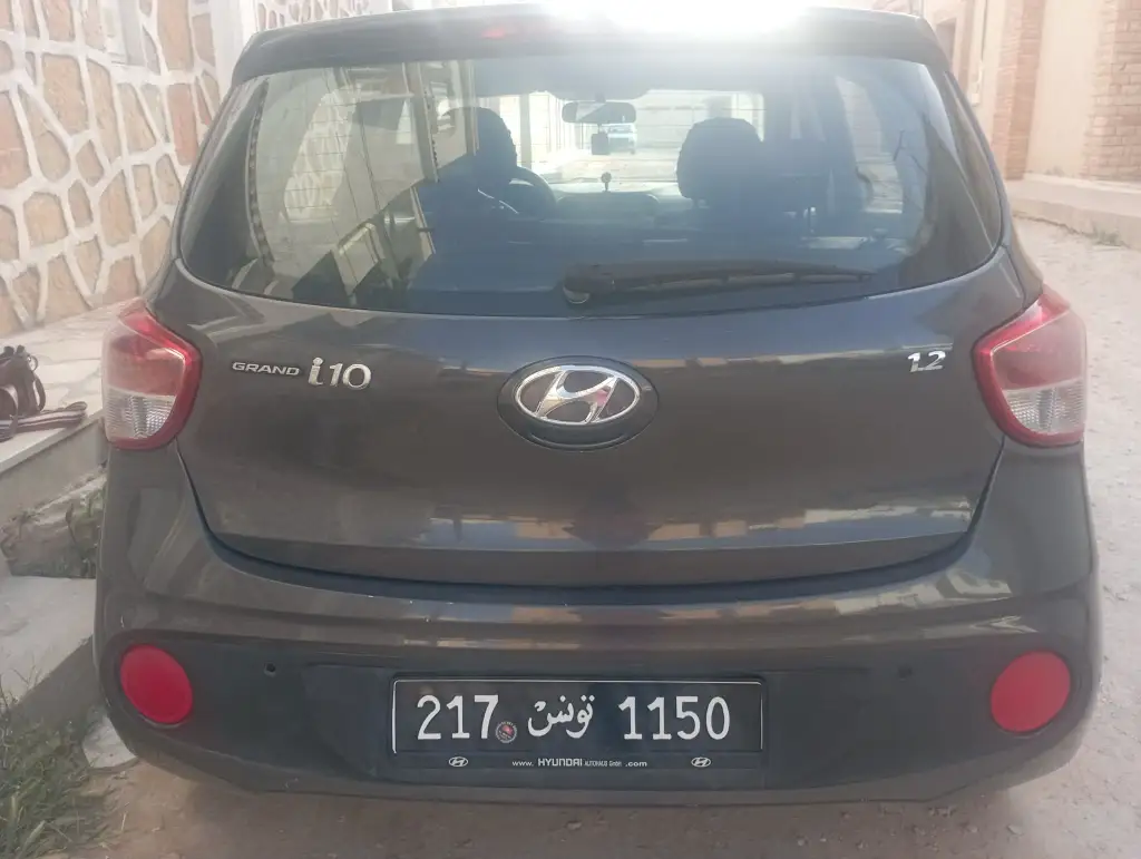 Hyundai I10 - Photo 2