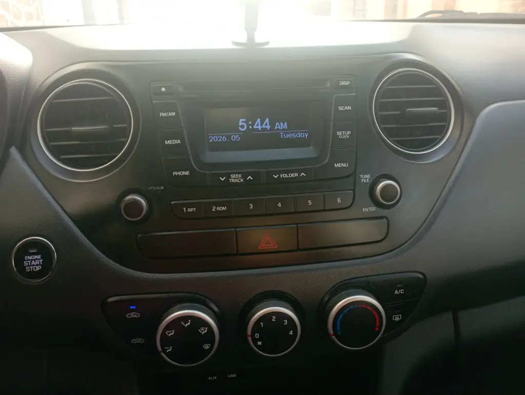 Hyundai I10 - Photo 3
