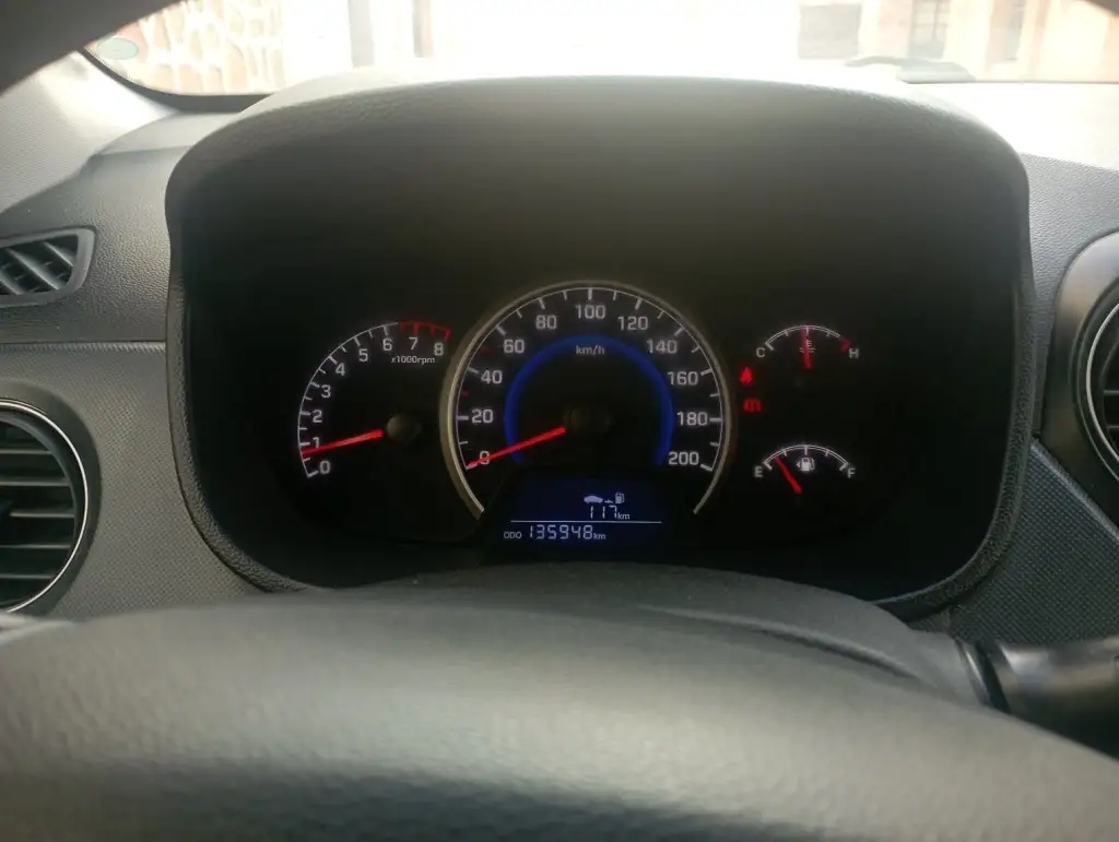 Hyundai I10 - Photo 6