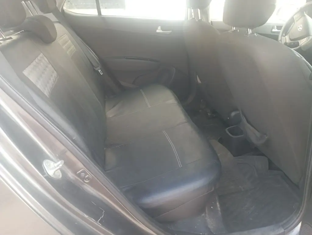 Hyundai I10 - Photo 7