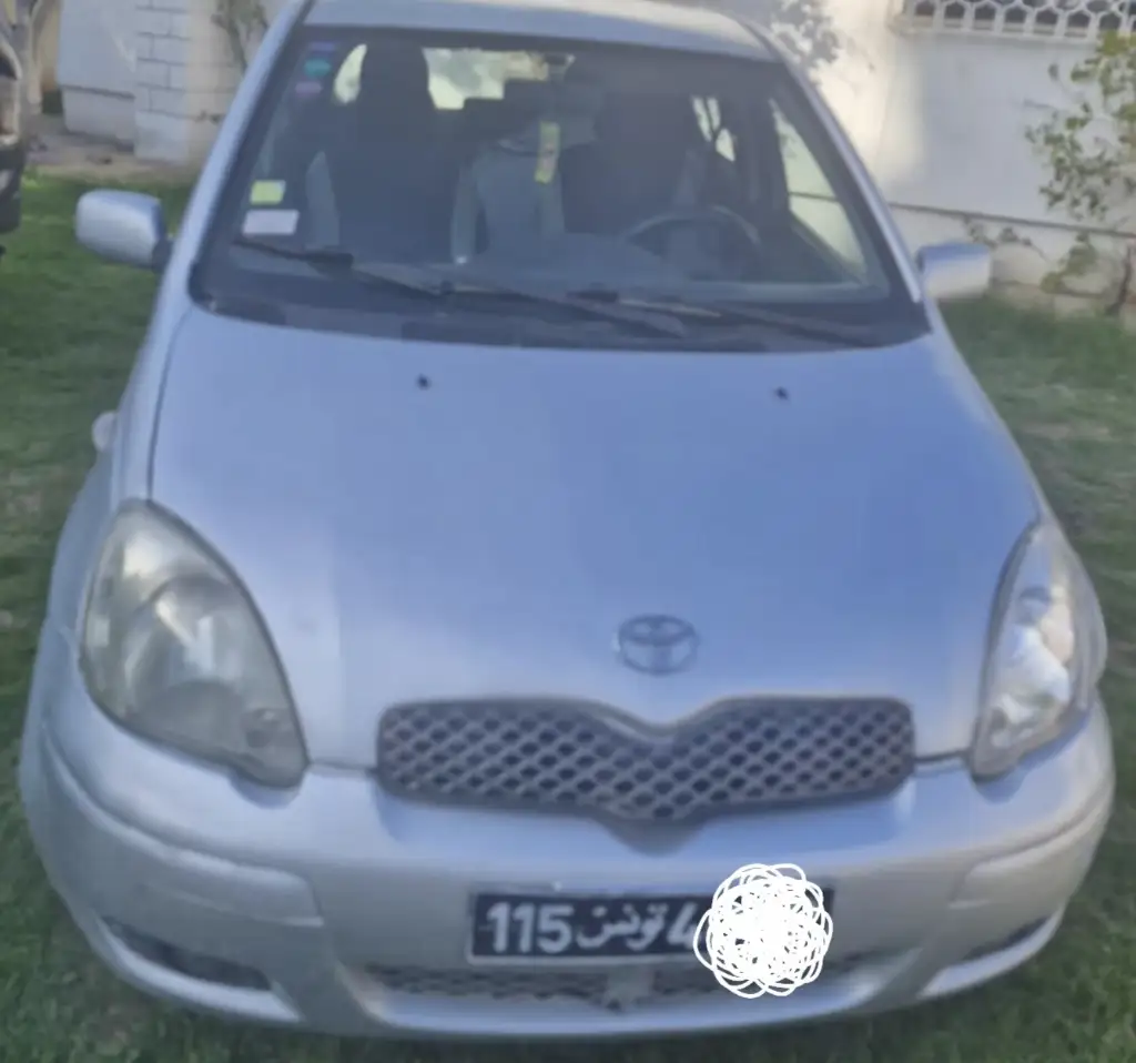 Toyota Yaris 2004