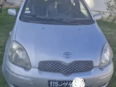 Toyota Yaris - Toyota Yaris 2004 +200000 km