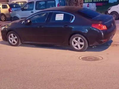 Peugeot 508 2011 310 km