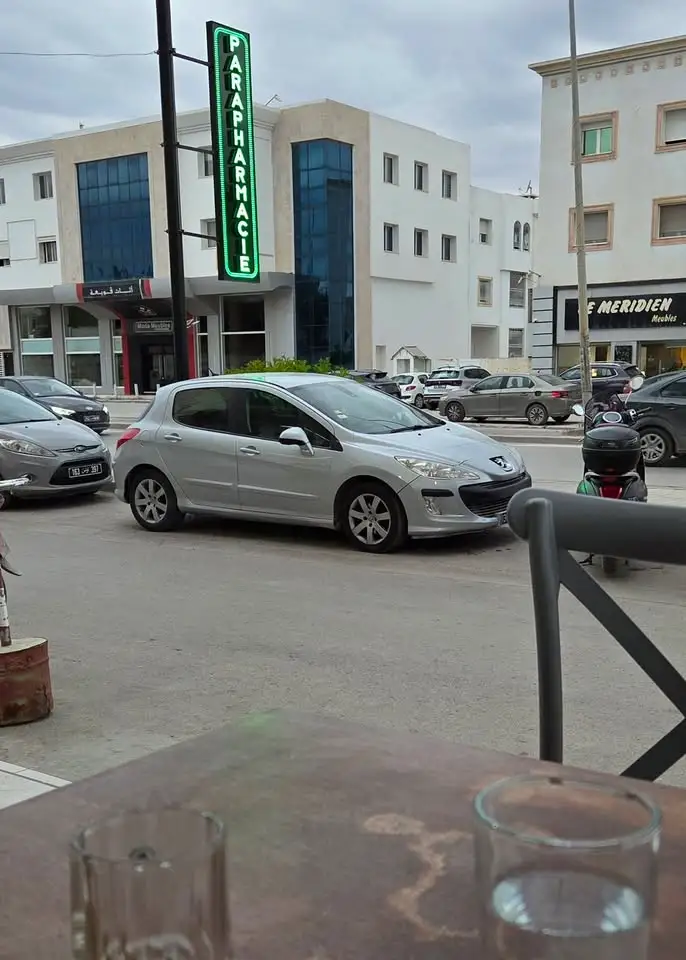 Peugeot 308 2009