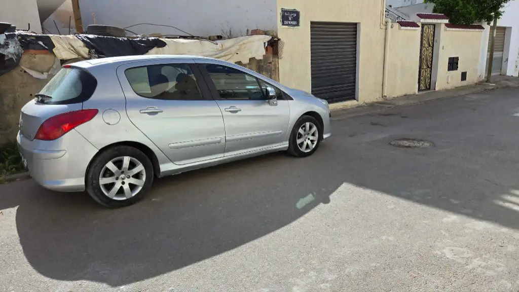 Peugeot 308 - Photo 4