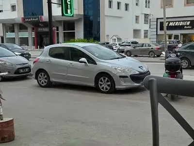 Peugeot 308 2009 250000 km