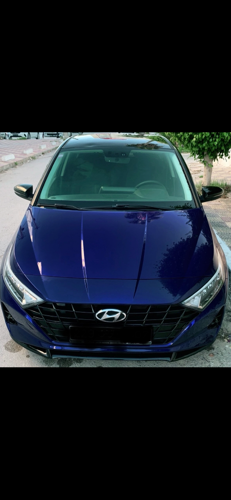 Hyundai I20 2022
