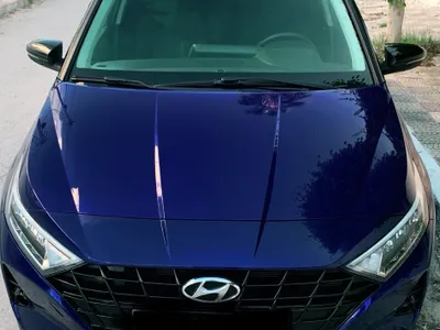 Hyundai I20 - Hyundai I20 2022 131.000 km