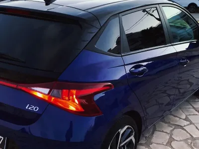 Hyundai I20 - Photo 5