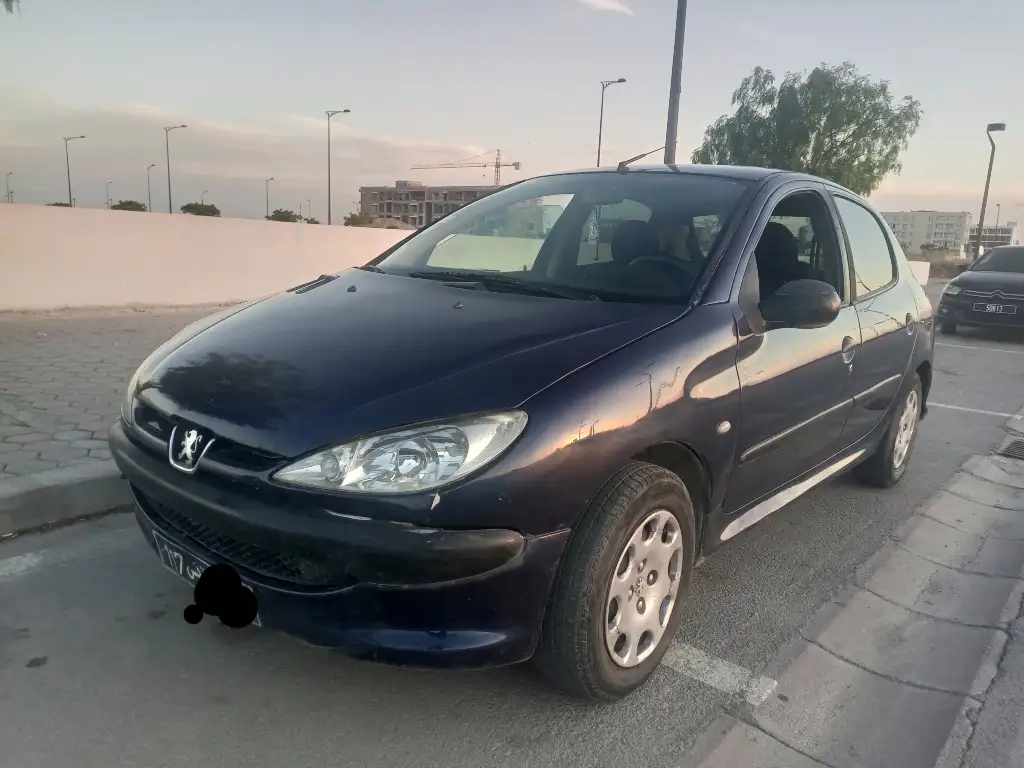 Peugeot 206 2005