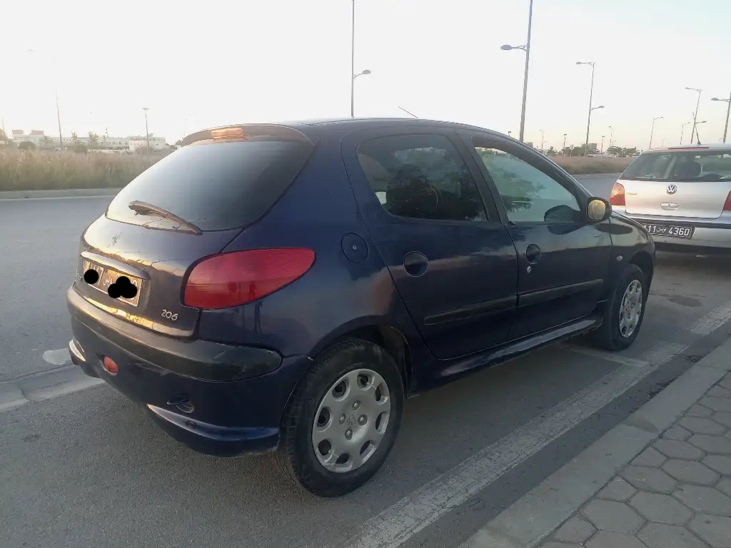 Peugeot 206 - Photo 2