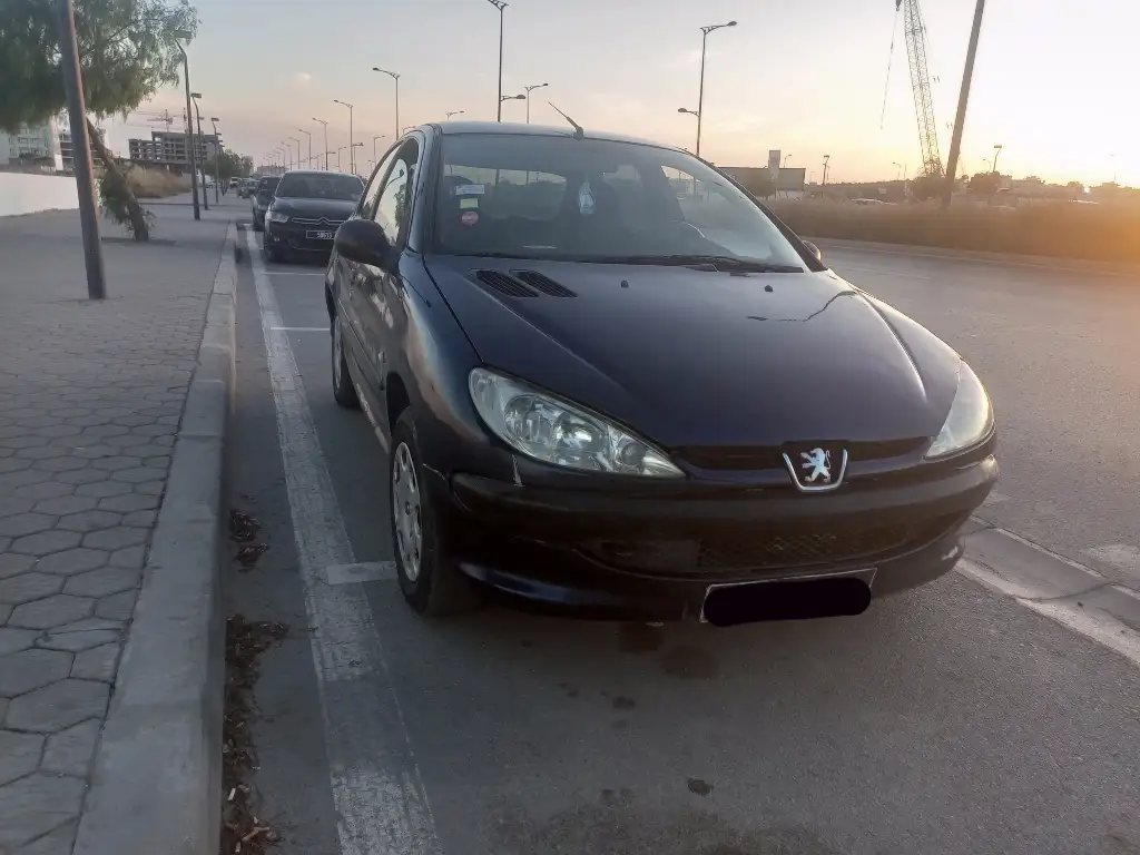Peugeot 206 - Photo 3