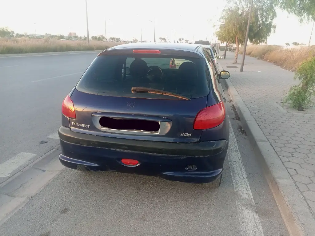 Peugeot 206 - Photo 4