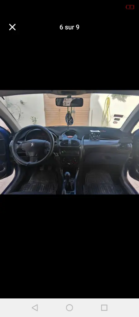 Peugeot 206 - Photo 5