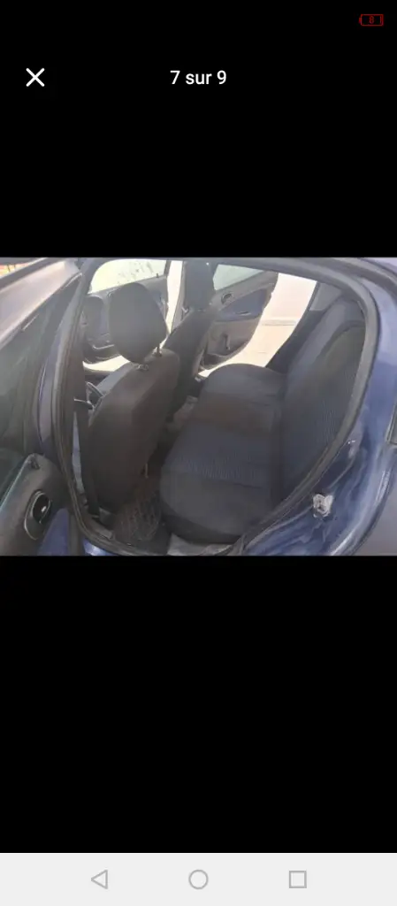 Peugeot 206 - Photo 6