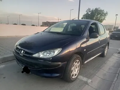 Peugeot 206 2005 279000 km
