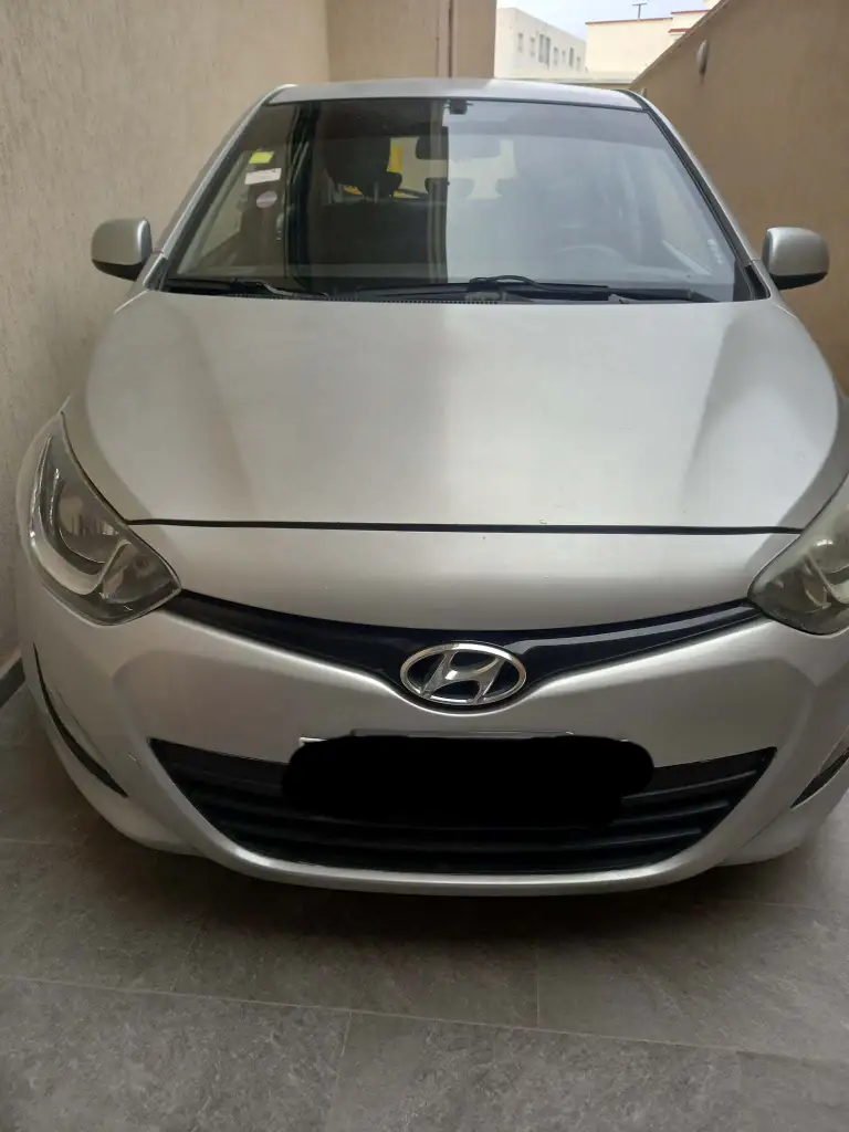 Hyundai I20 2013